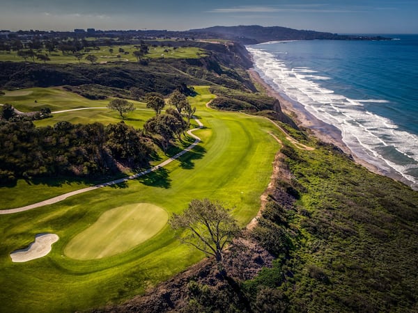 Californa’s iconic Torrey Pines Golf Course is a municipal course owned and operated by the City of San Diego. Contributed by City of San Diego Parks and Recreation