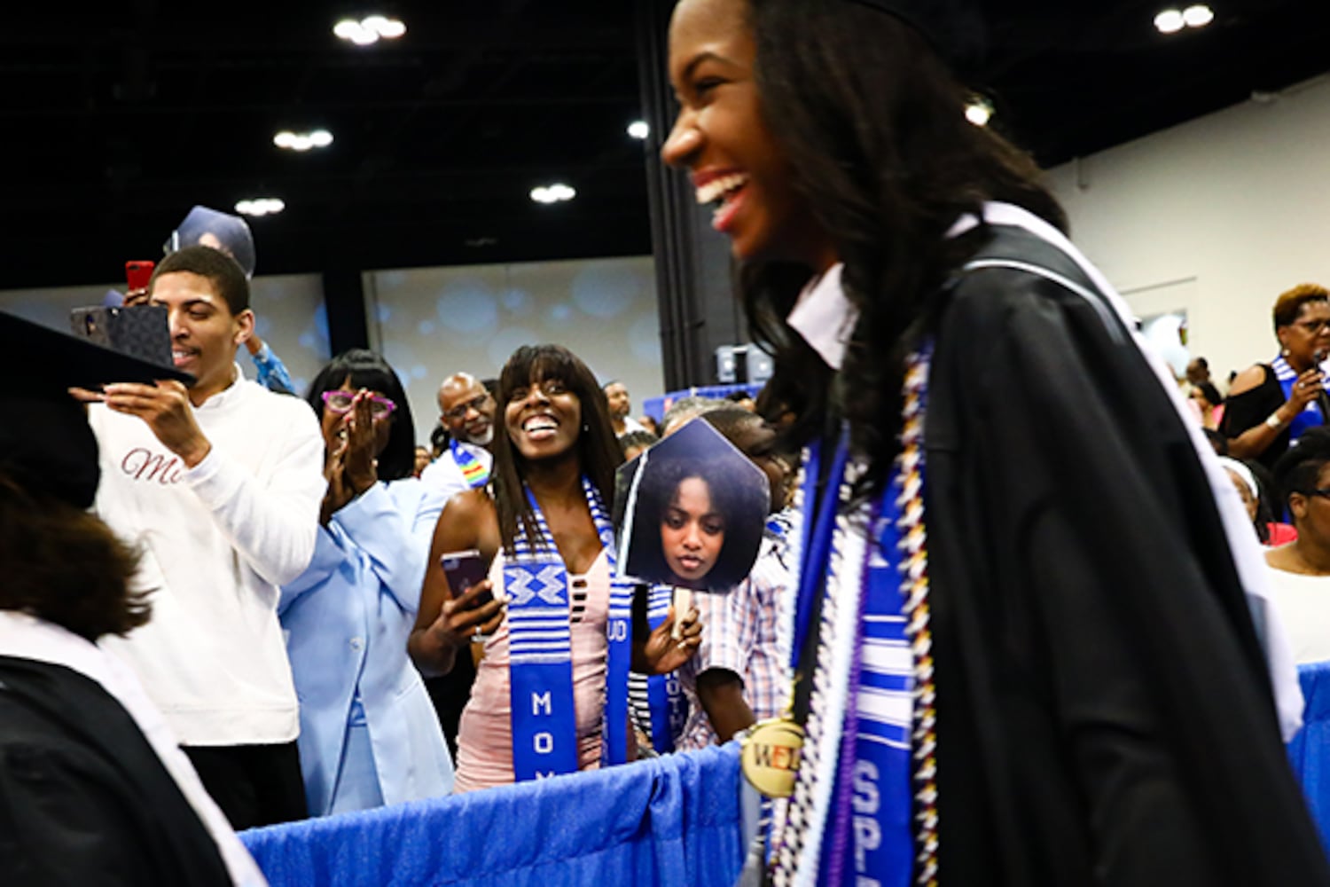 PHOTOS: Spelman College Spring 2019 Commencement