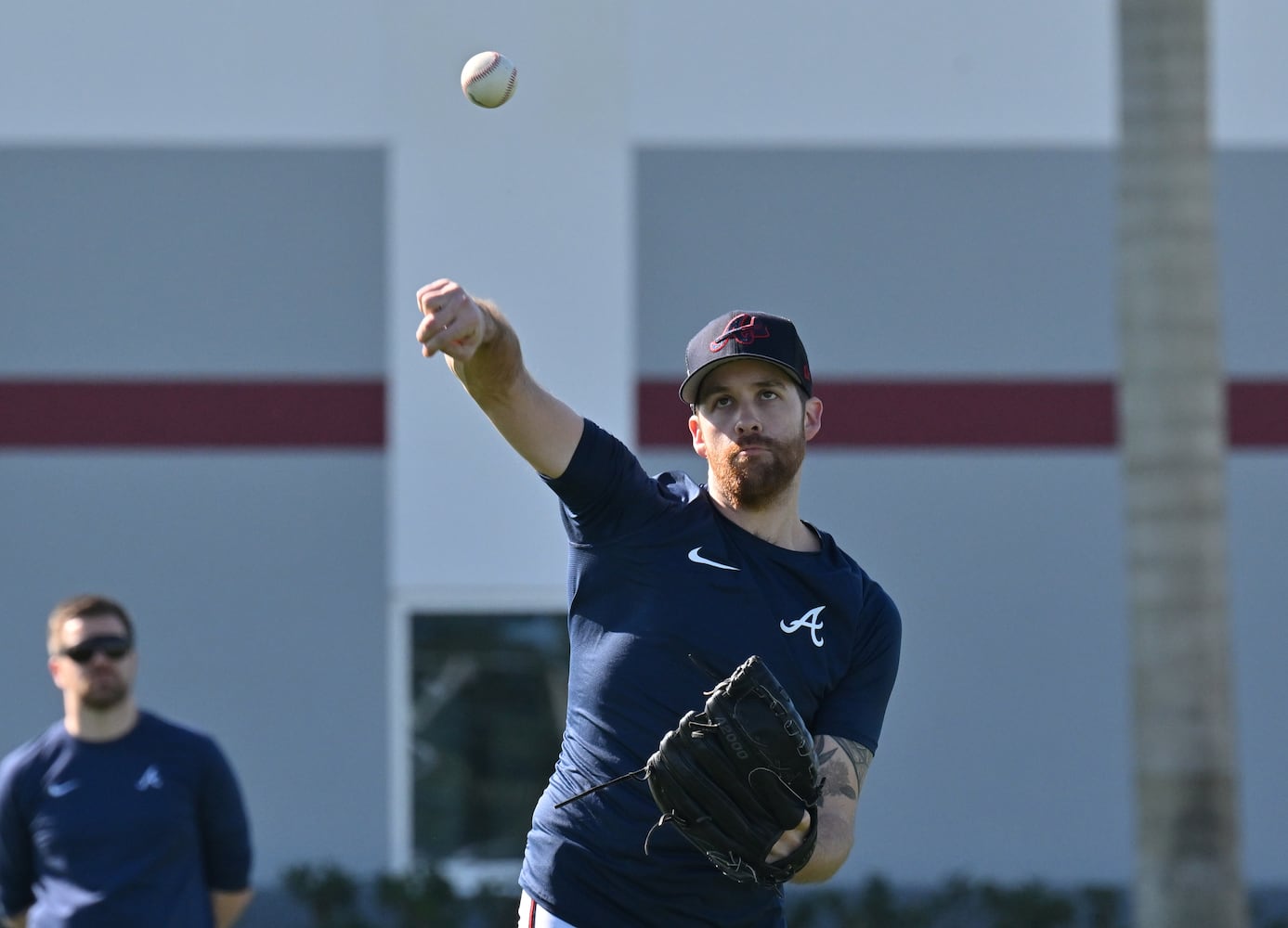 Day 3 of Braves Spring Training