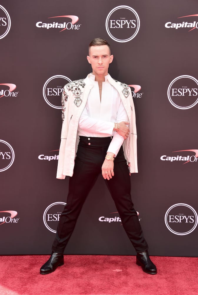 Photos: 2018 ESPY Awards red carpet arrivals