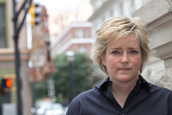 Author Karin Slaughter. (Photo: Jenni Girtman)