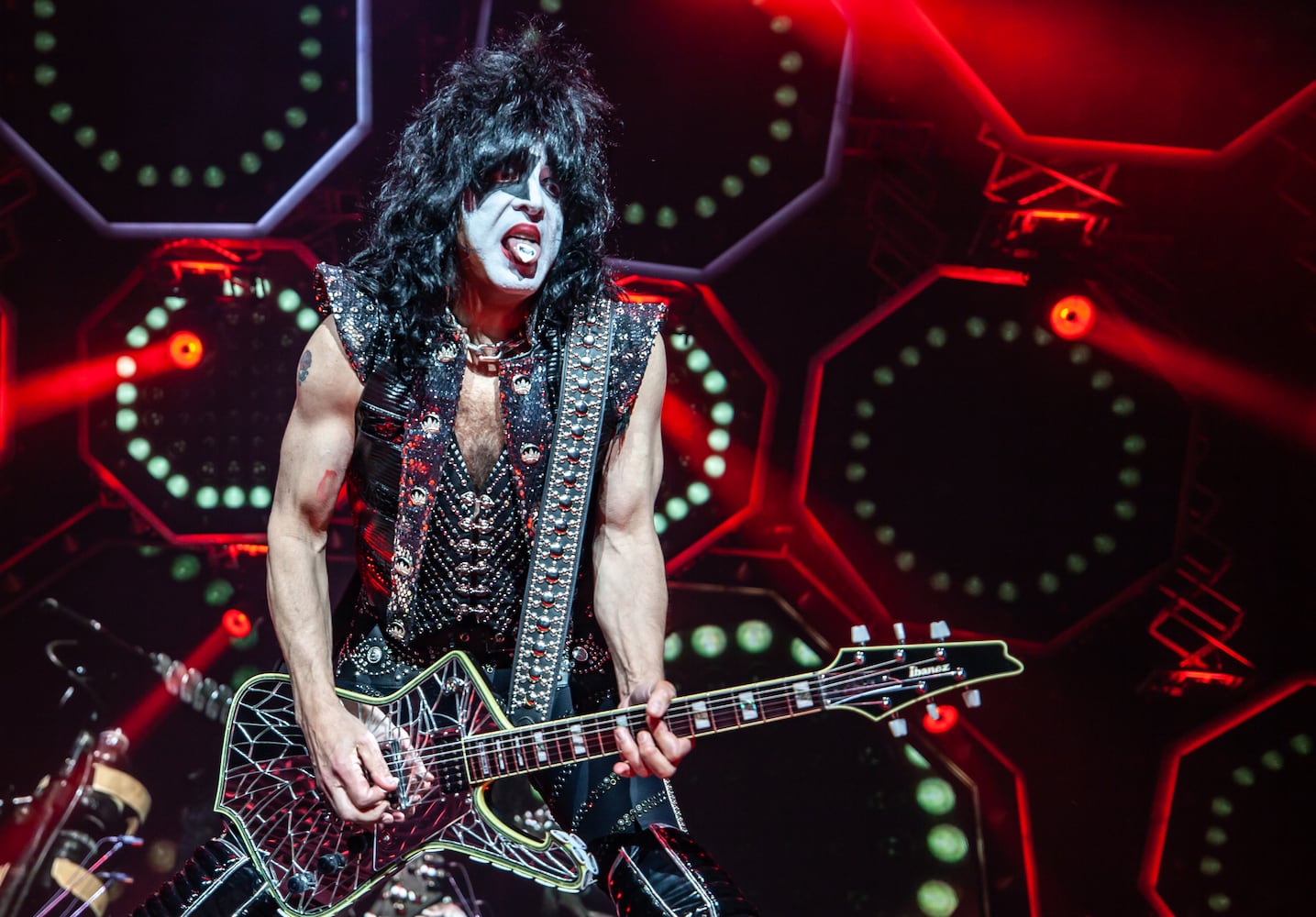 Kiss in Atlanta