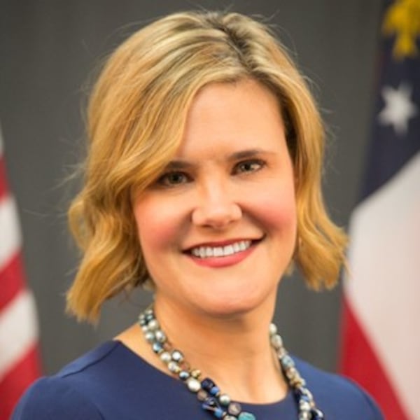 State Sen. Elena Parent, D-Atlanta