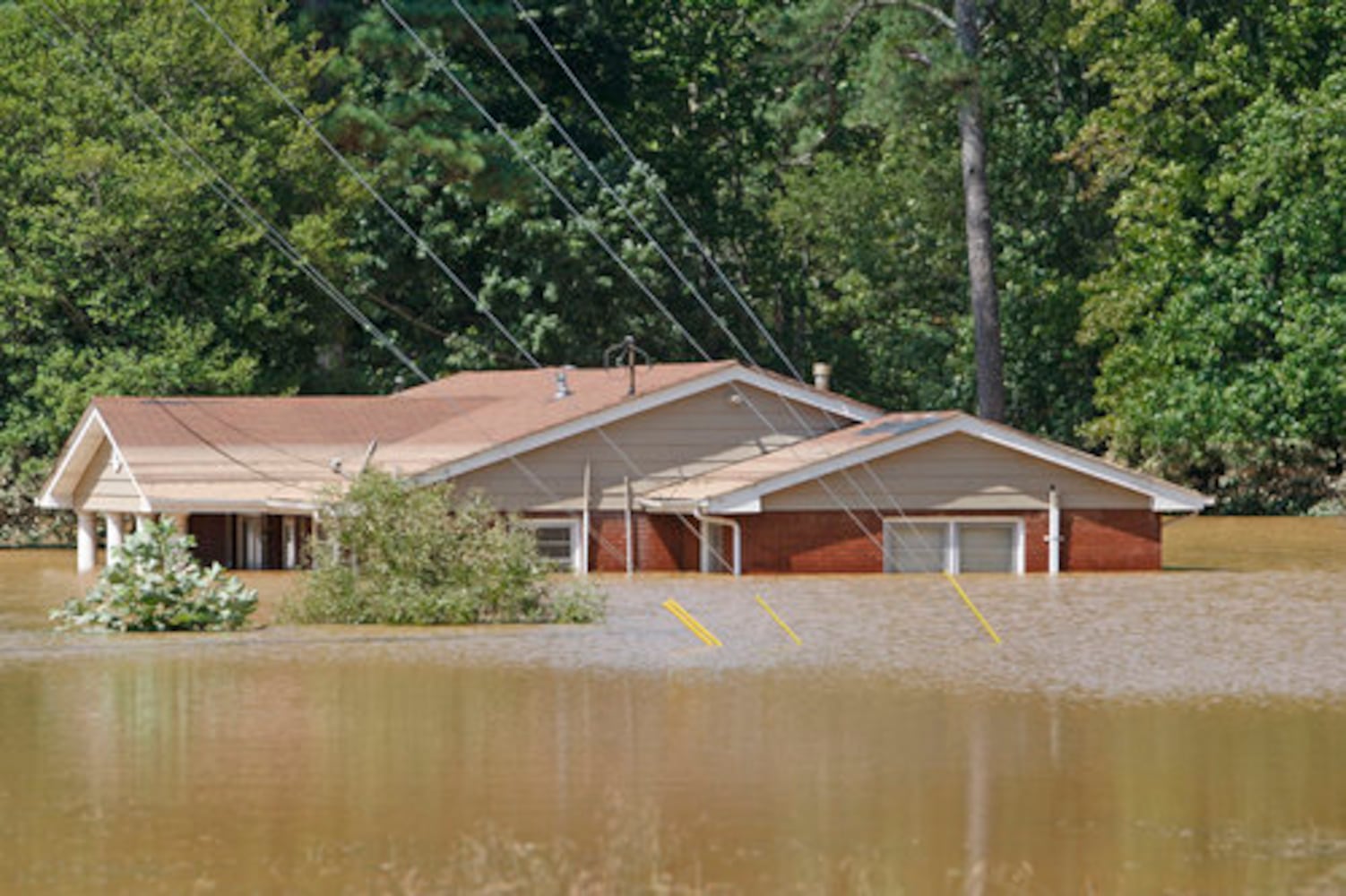 Cobb County's flooding