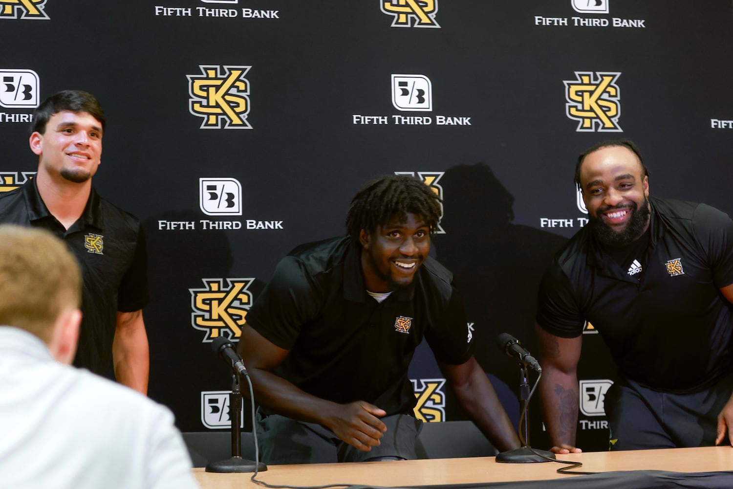 Kennesaw Media Day