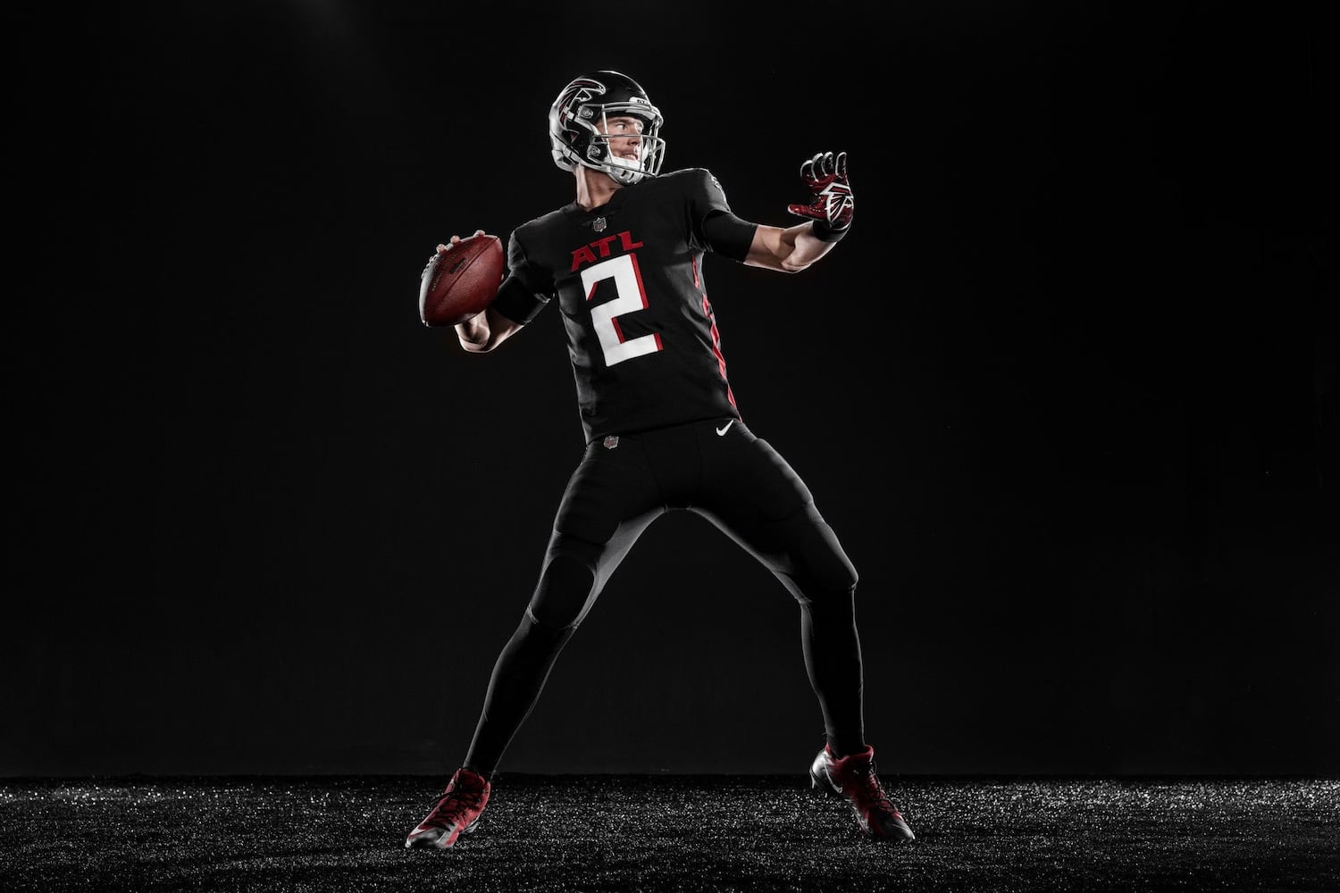 falcons uniforms