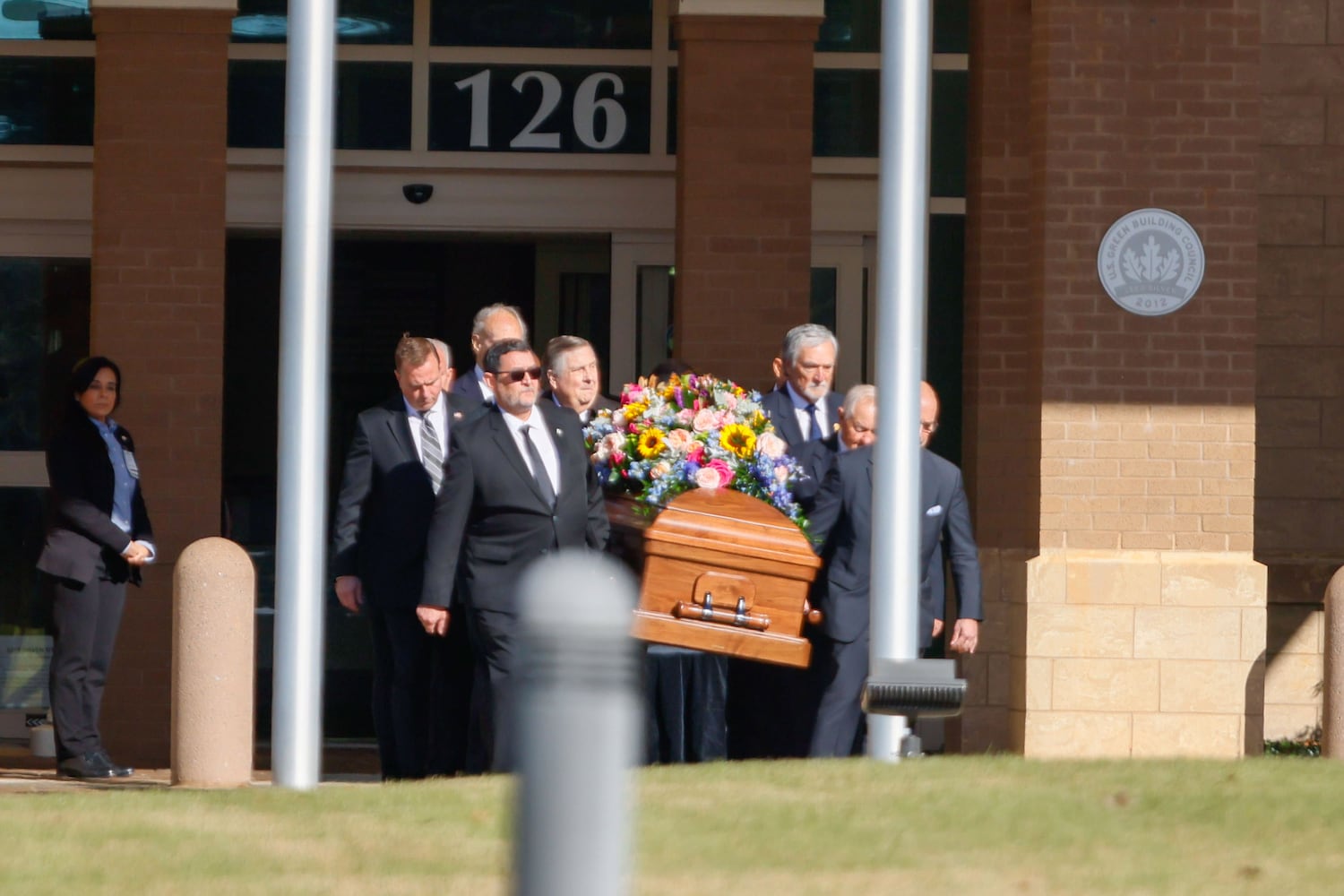 Phoebe Sumter Medical Center Ceremony