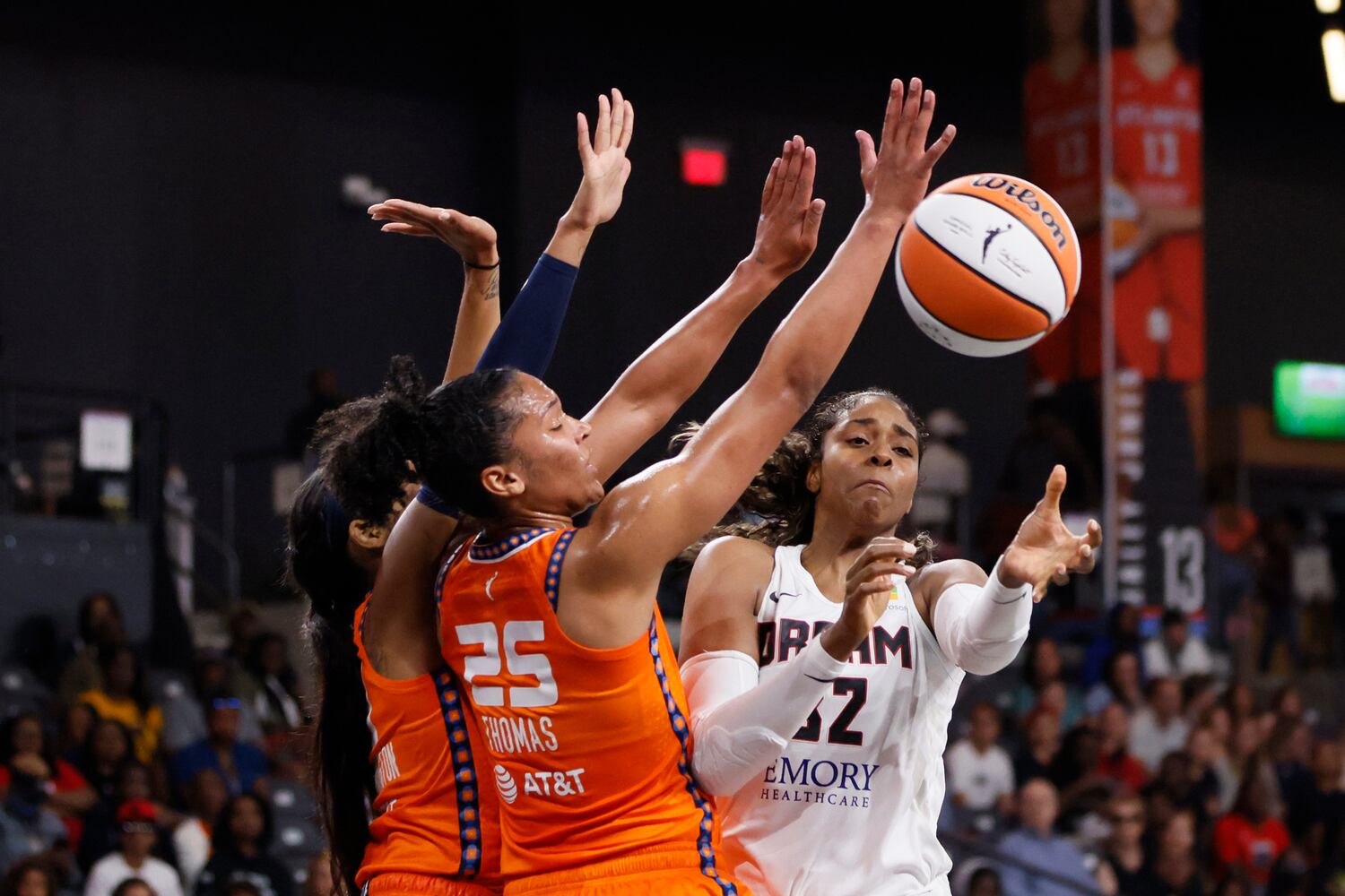 Atlanta Dream photo