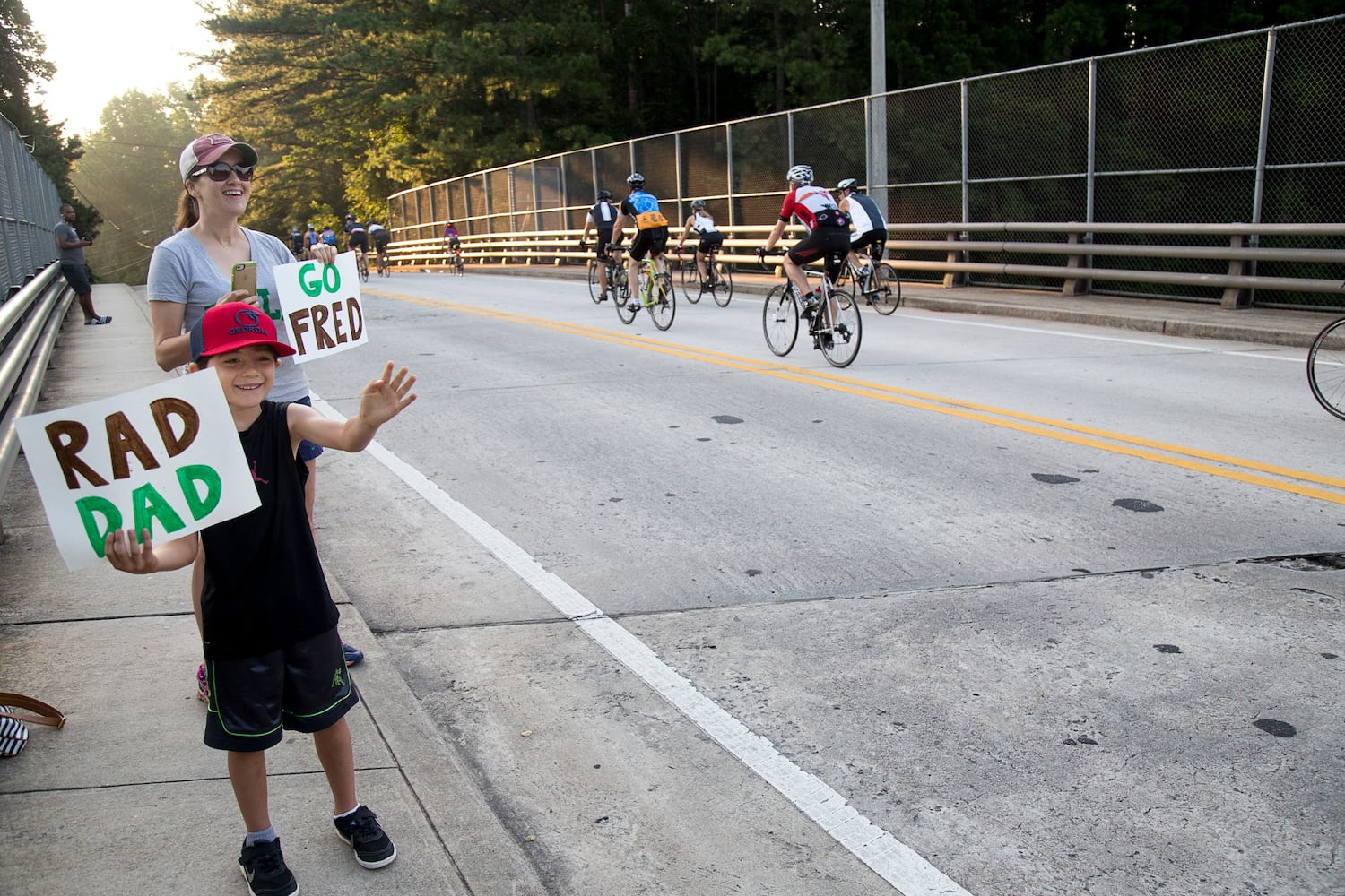 Photos: 9th annual Ga. 400 ride