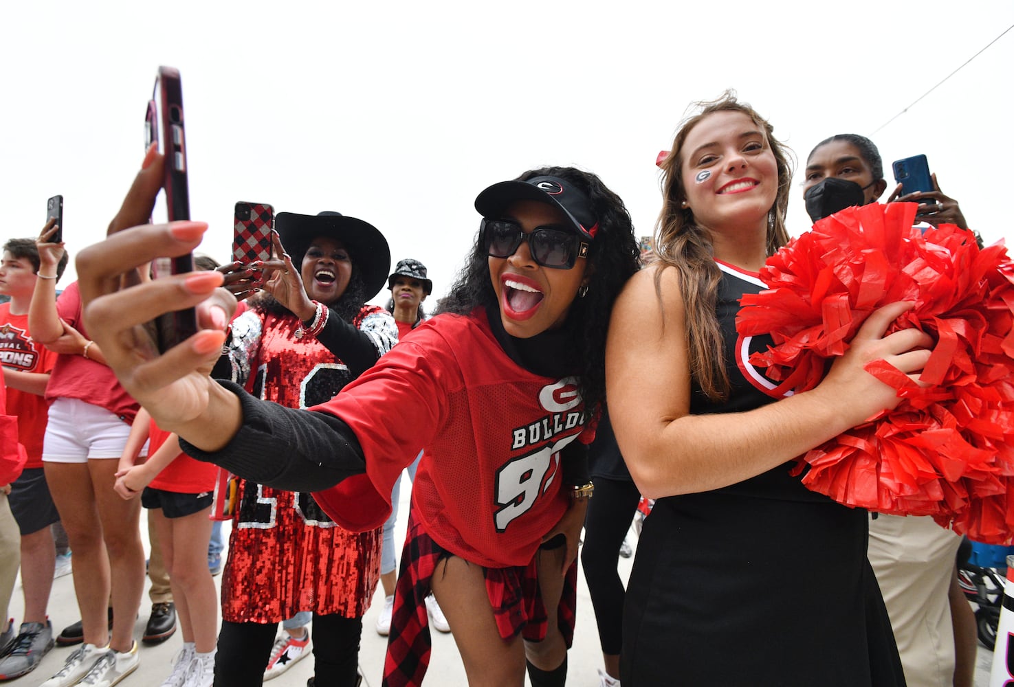 Georgia-Florida game