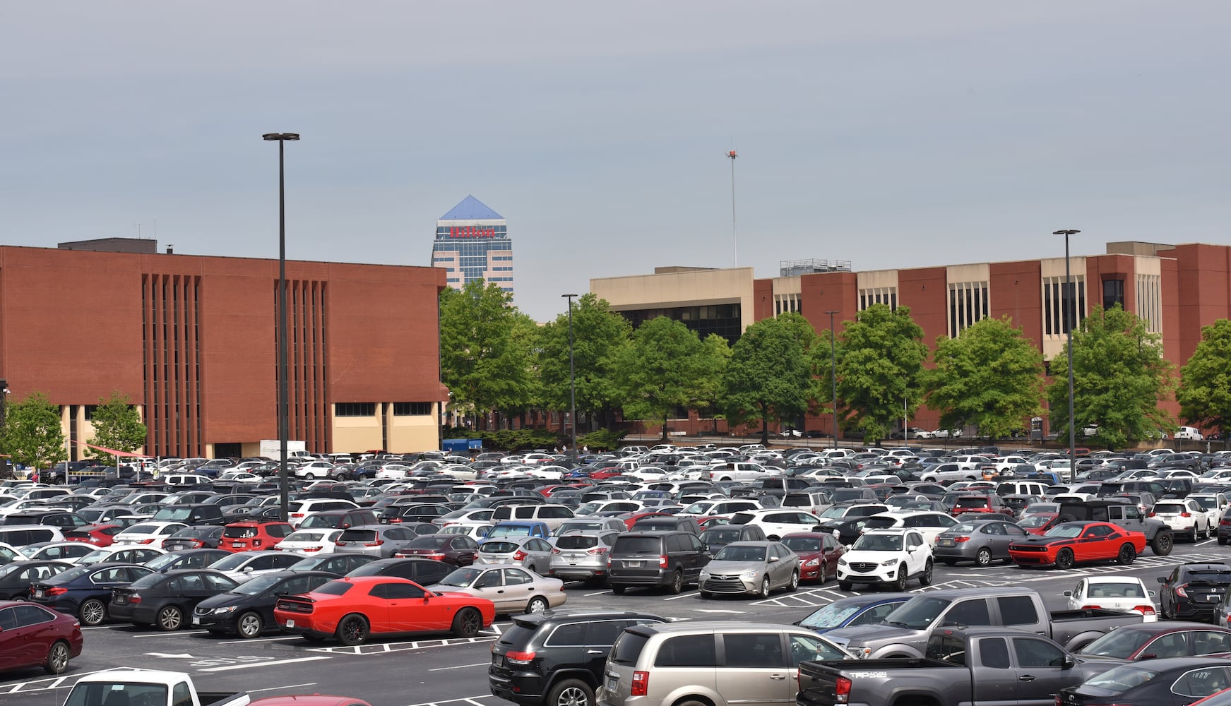 PHOTOS: An inside look at Delta’s headquarters campus