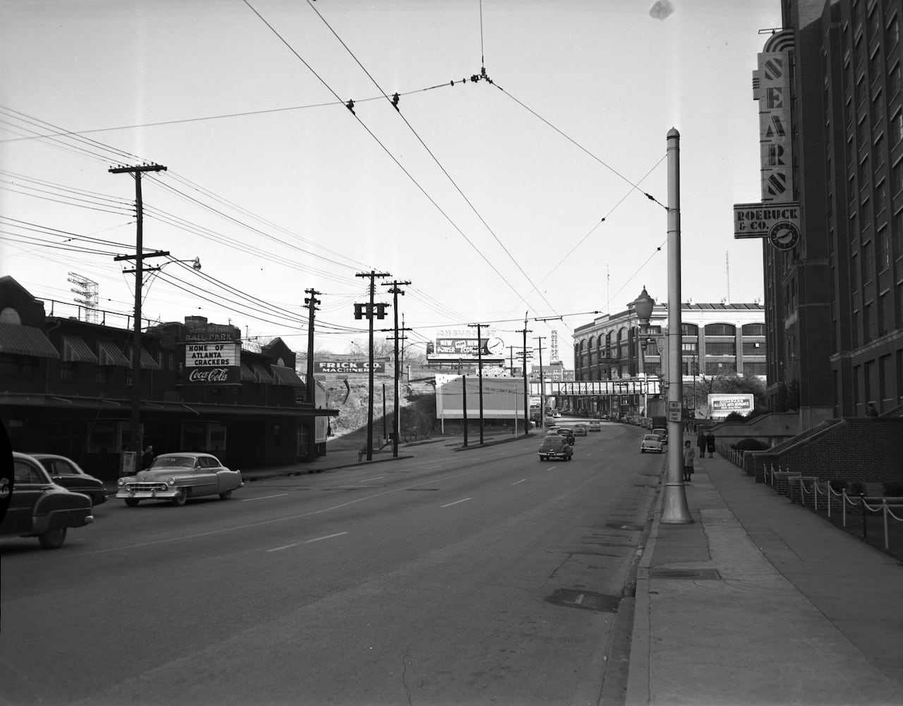 Sears, Roebuck and Company Warehouse