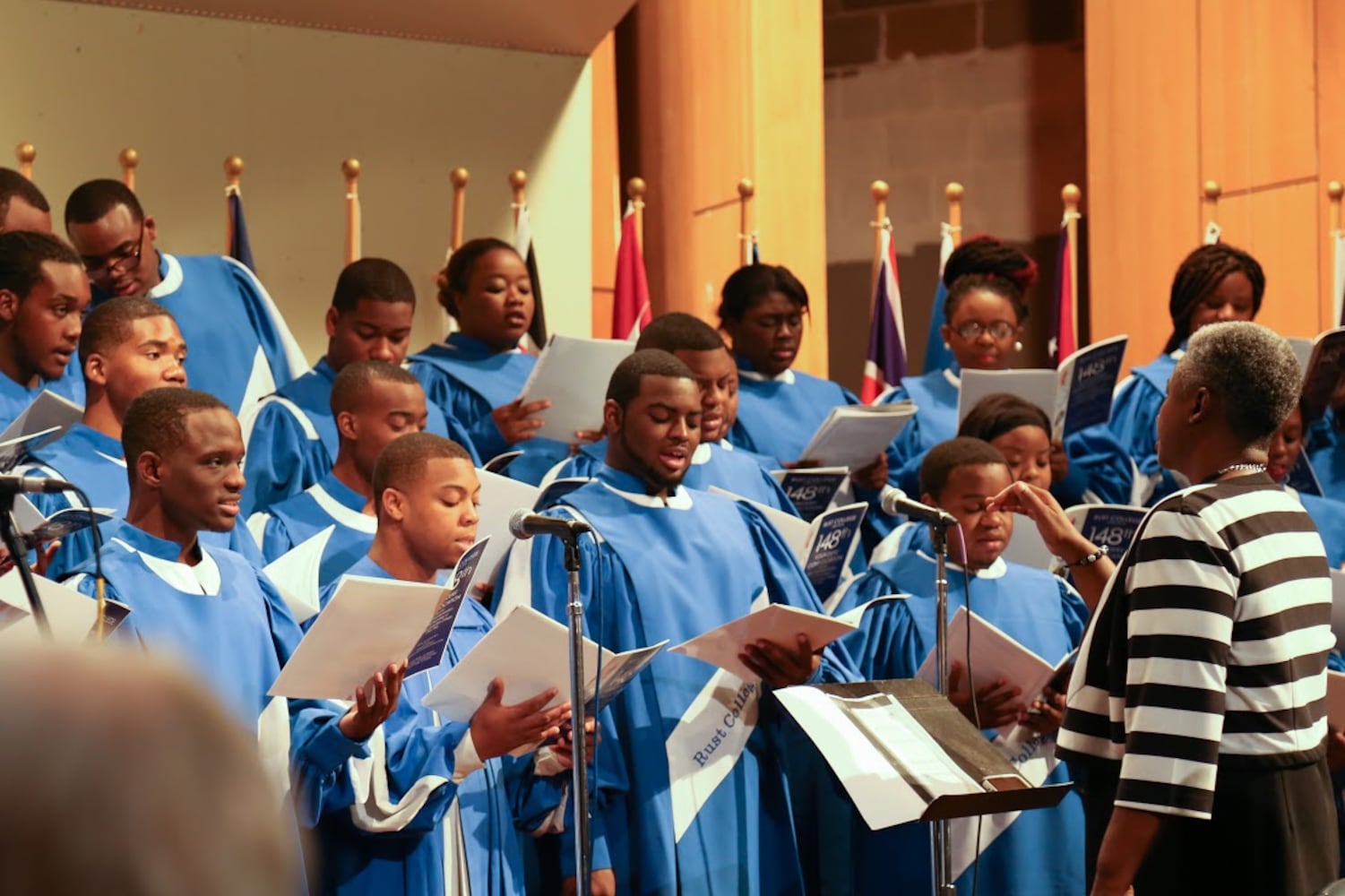 Rust College A’Capella Choir