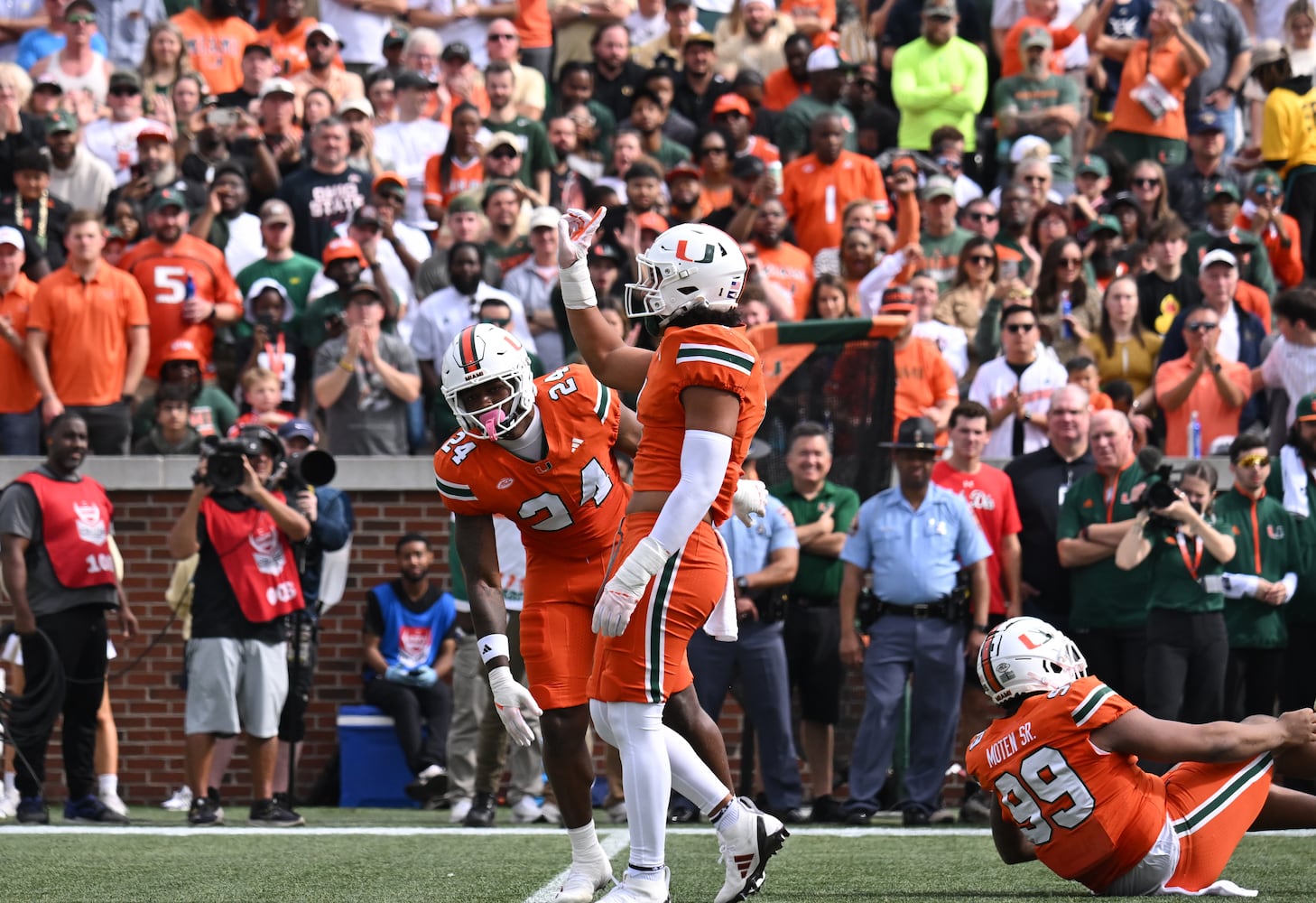 Georgia Tech vs. Miami