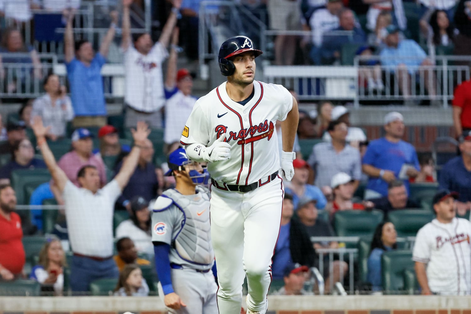 Atlanta Braves vs Chicago Cubs