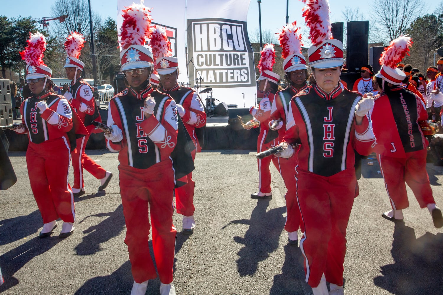 HBCU Battle of the Bands in Atlanta 