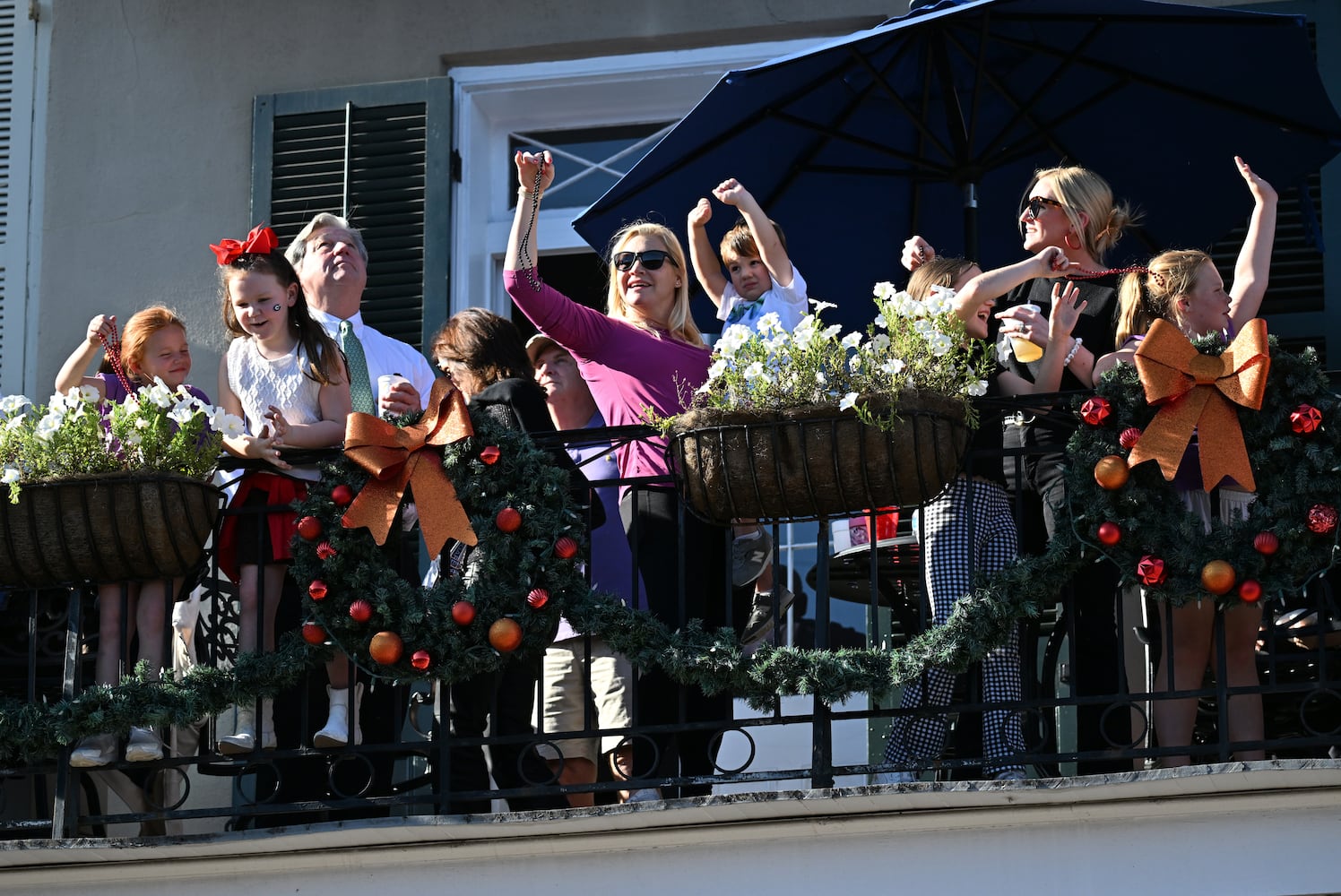 Sugar Bowl parade