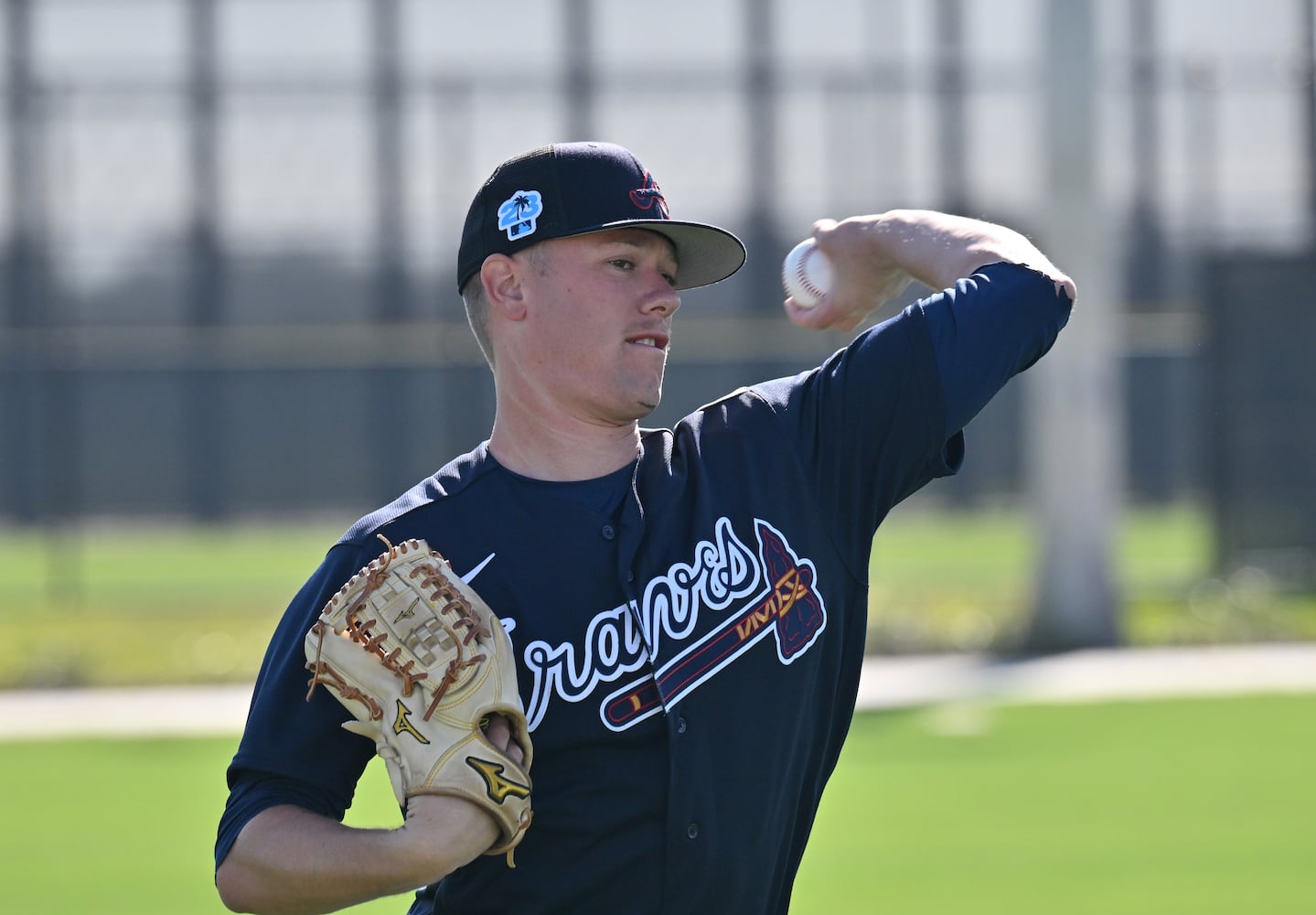 Braves Spring Training Saturday