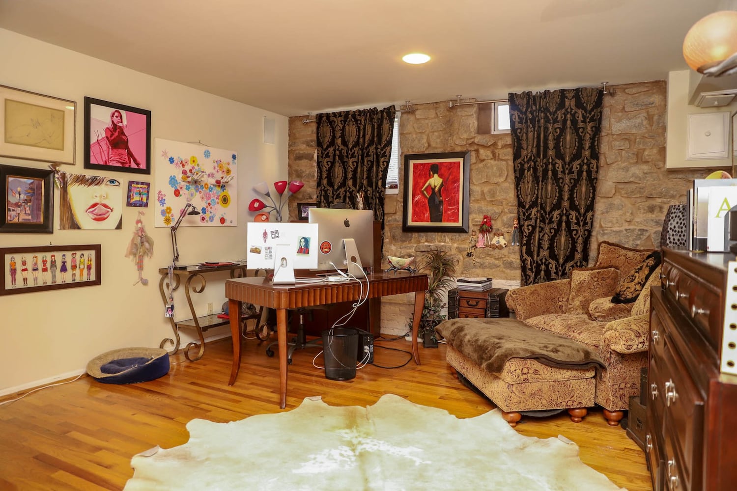 Photos: Castleberry Hill loft is the perfect downsize for couple