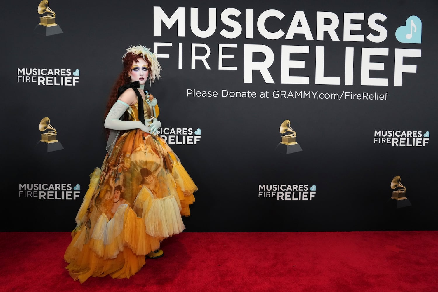 67th Annual Grammy Awards - Arrivals