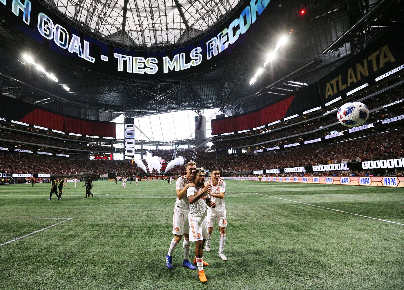 Photos: Atlanta United vs. Columbus Crew