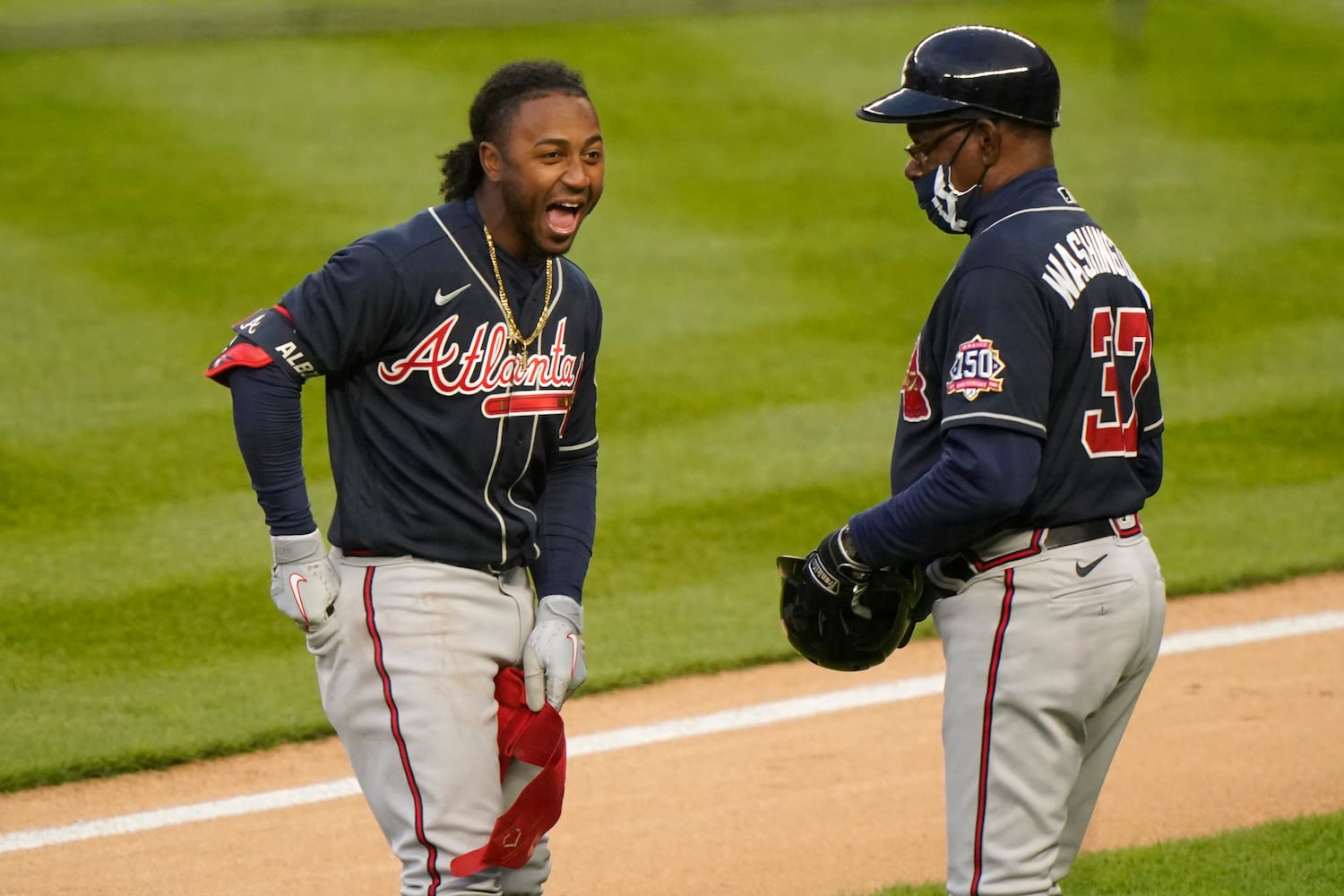 Braves Yankees April 21