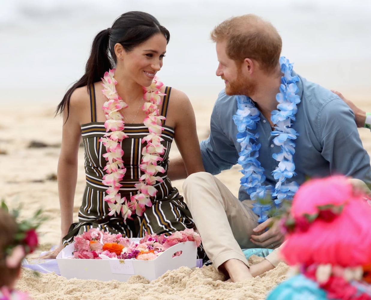 Photos: Meghan Markle, Prince Harry tour Australia