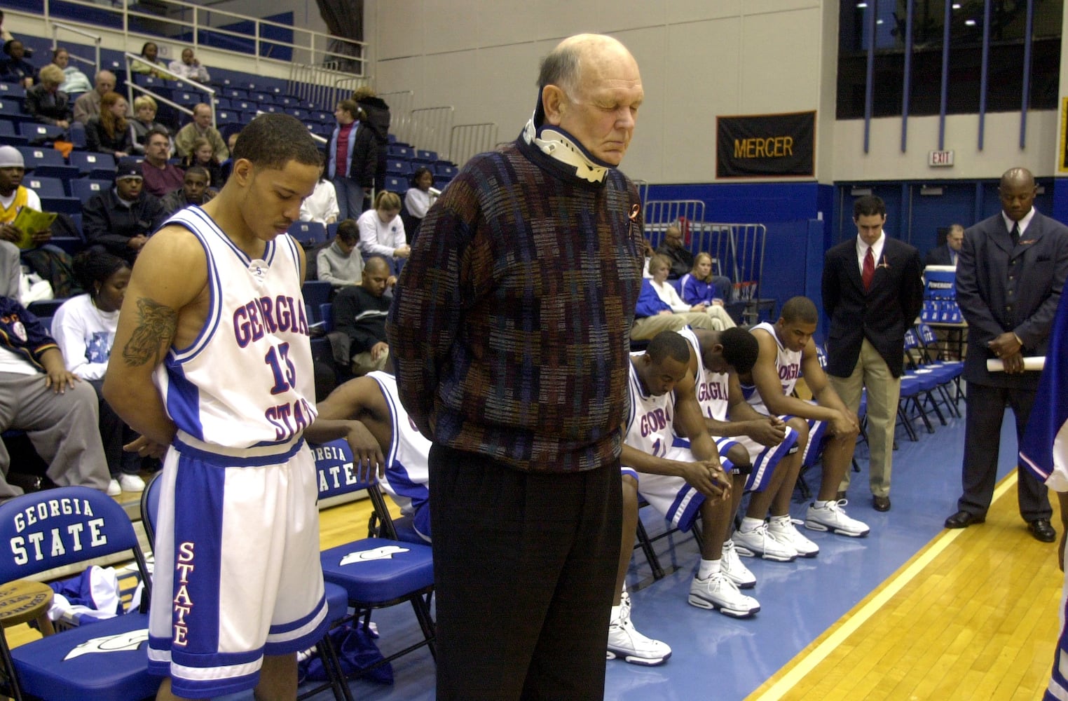 Lefty Driesell