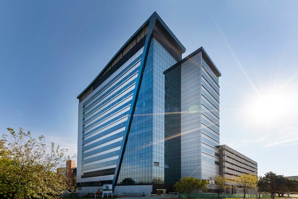 Children’s Hospital of The King’s Daughters opened its 14-story Children’s Pavilion in April. The health system says that it used surveys to measure the needs of its community, and that mental health care for kids had become the top priority. (Contributed)