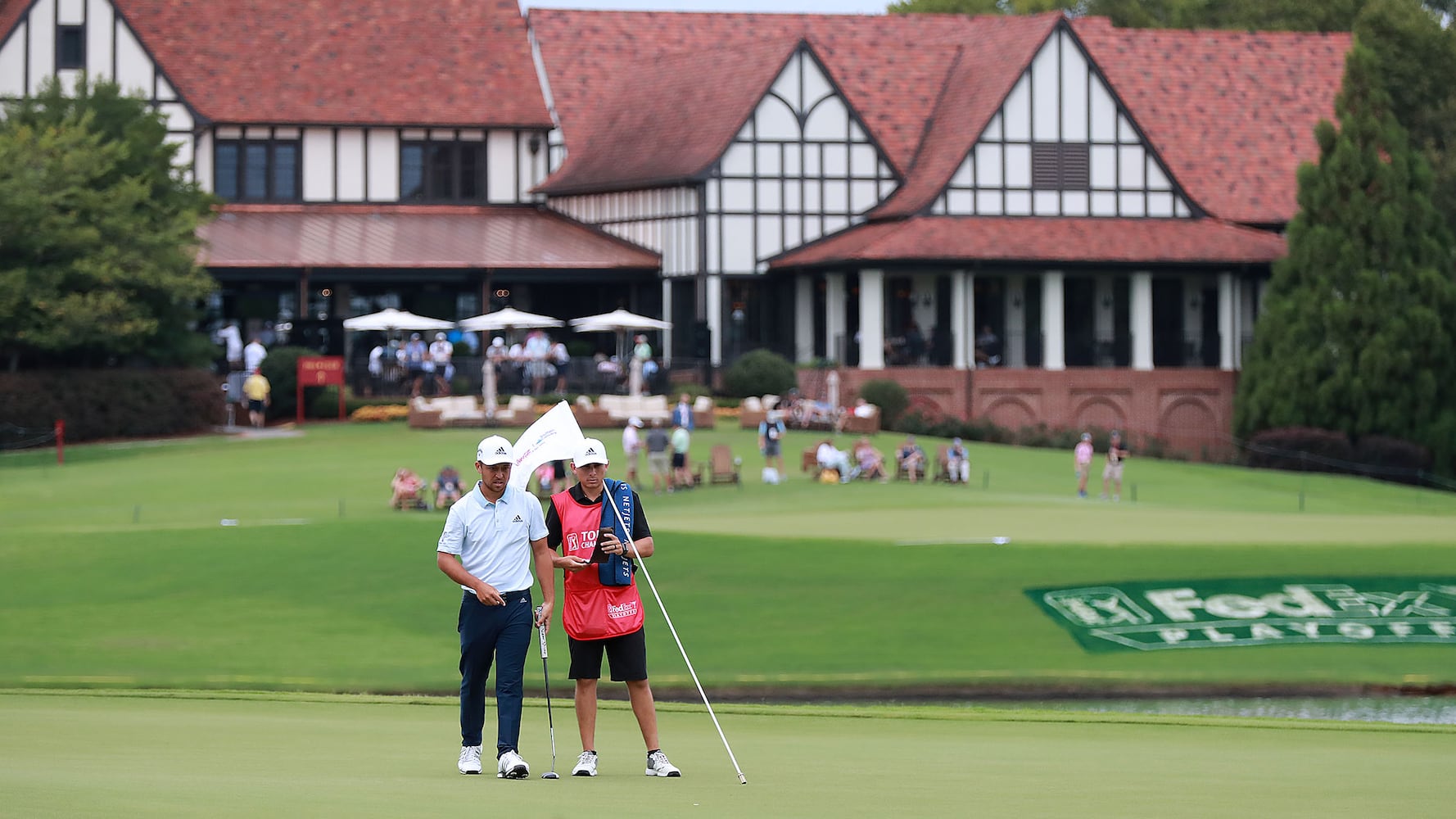 Tour Championship final round