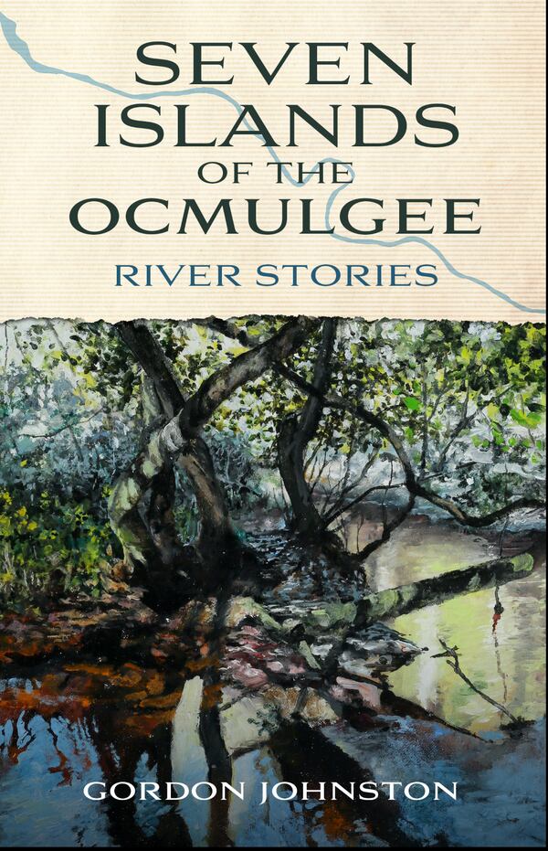 "Seven Islands of the Ocmulgee" by Gordon Johnston
Courtesy of Mercer University Press