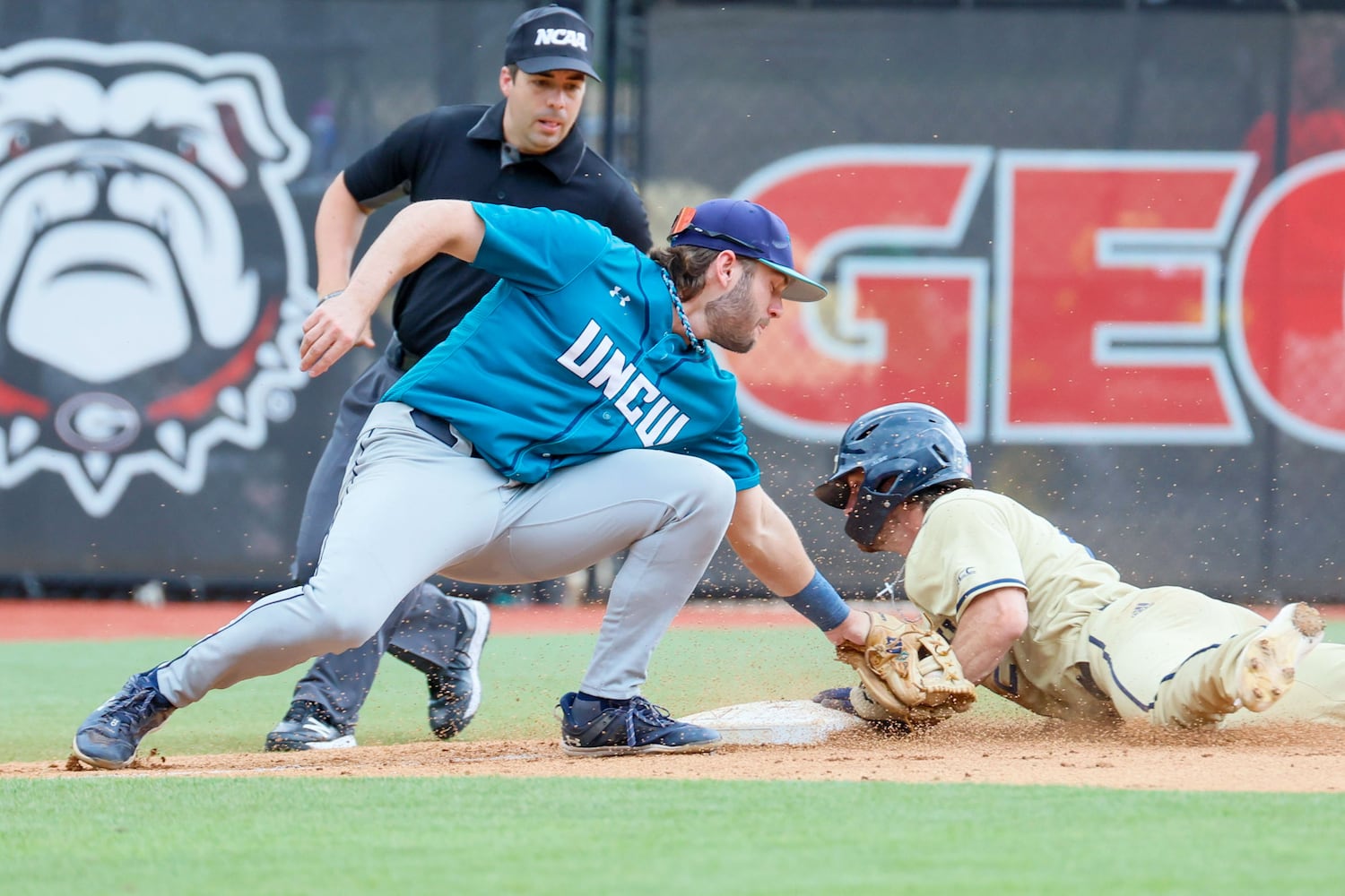 Georgia Tech vs UNC Wilmington