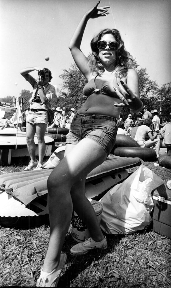 Ramblin' Raft Race 1978