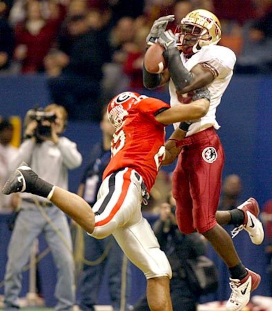 Georgia's Sugar Bowl history since 1969