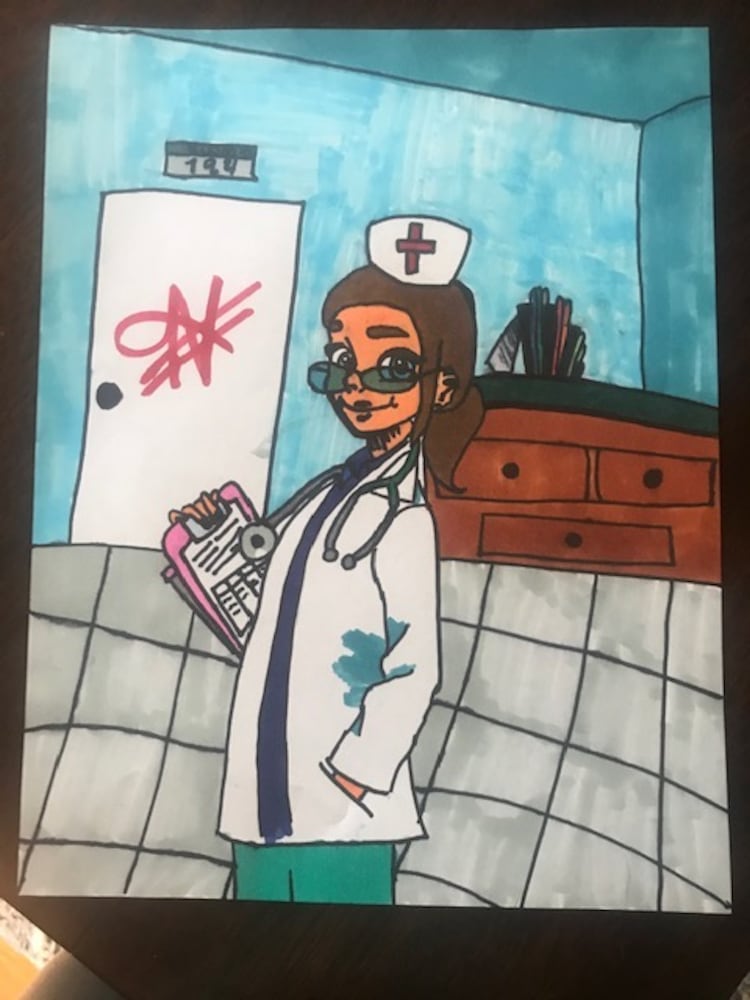 Art from the Heart: Health care