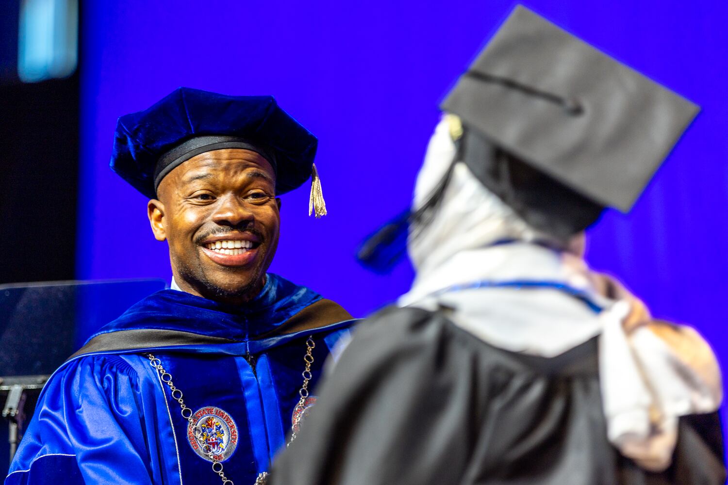 GSU graduation photos