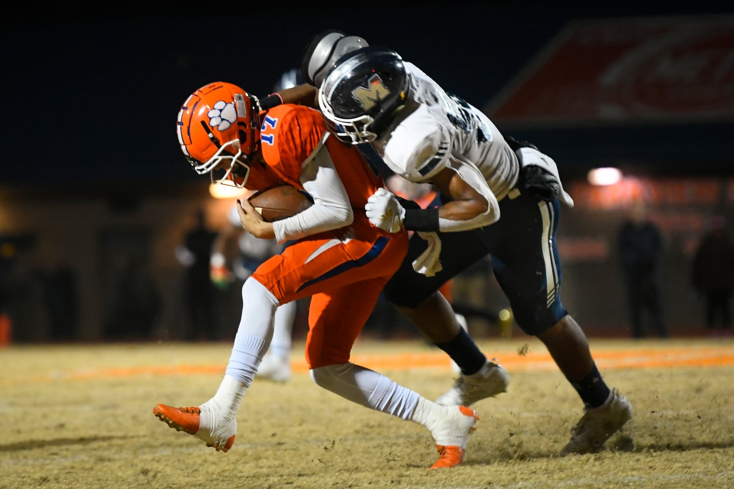 Photos: High school football state semifinals