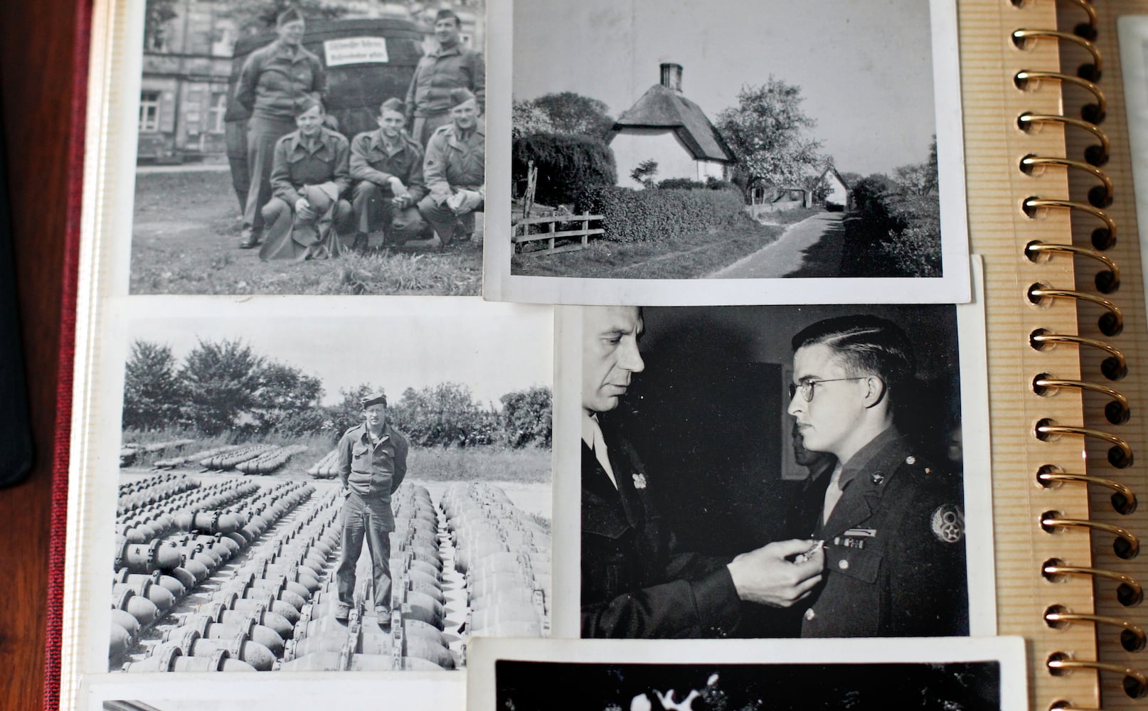 Decorated veteran reveals what it was like to serve as a 'replacement soldier' in WWII