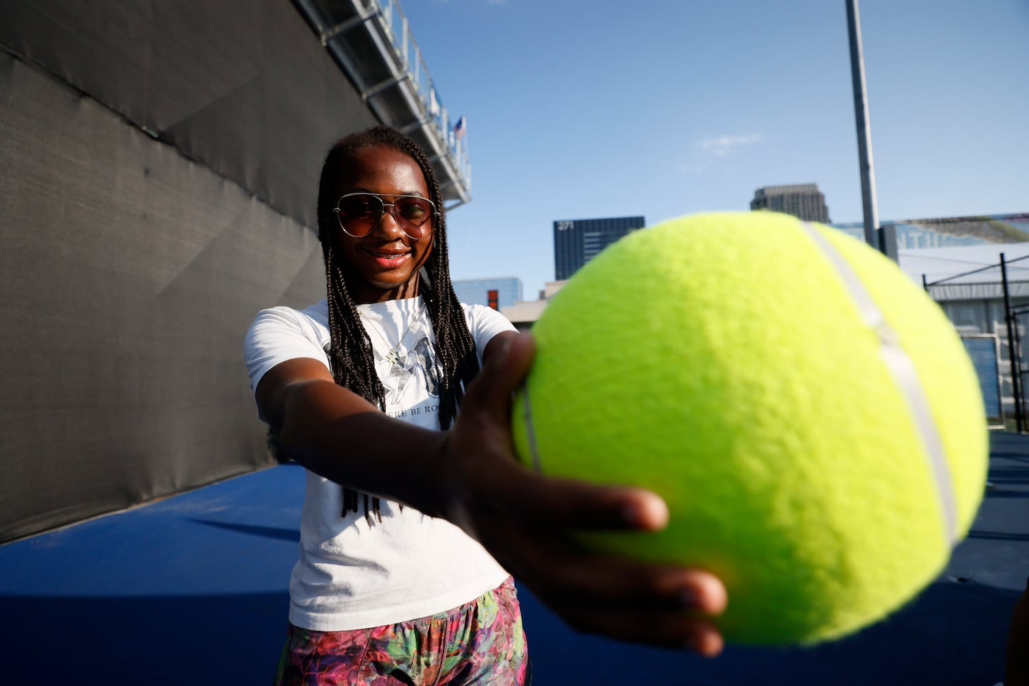 Atlanta Open tennis