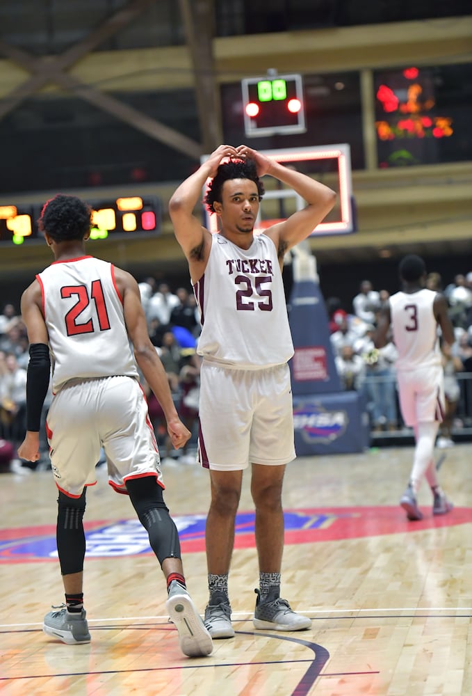 Photos: High school basketball champions crowned