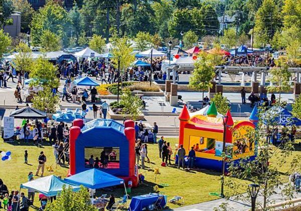 Chow down on kosher barbecue and enjoy other activities at the Atlanta Kosher BBQ Festival in Sandy Springs.