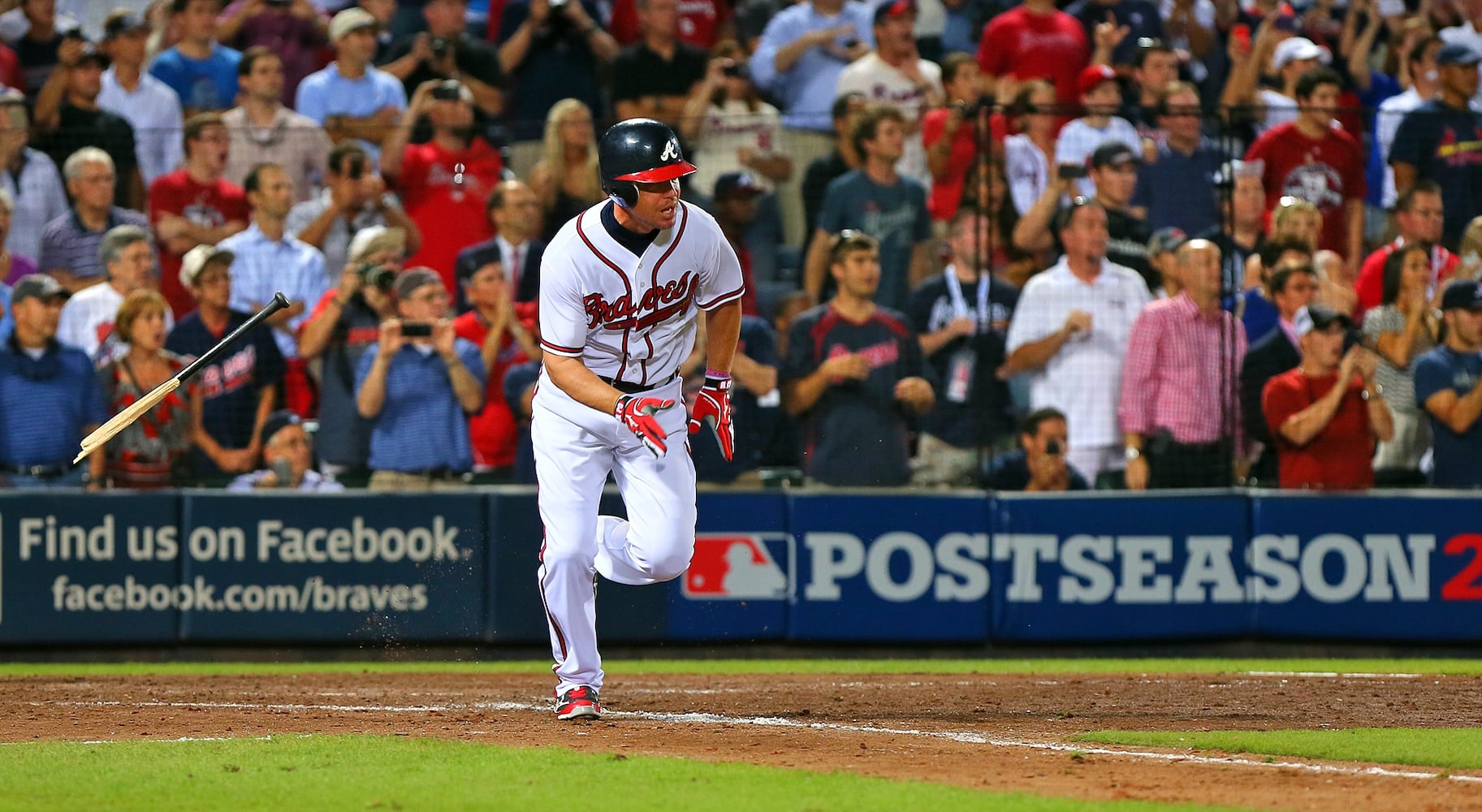 Chipper Jones' career ends in 6-3 loss