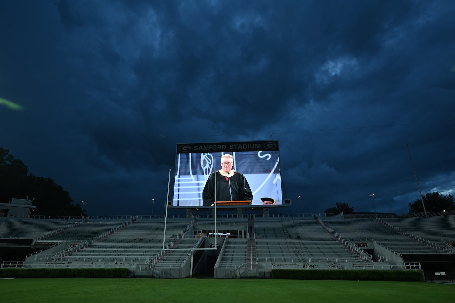 UGA’s Graduation