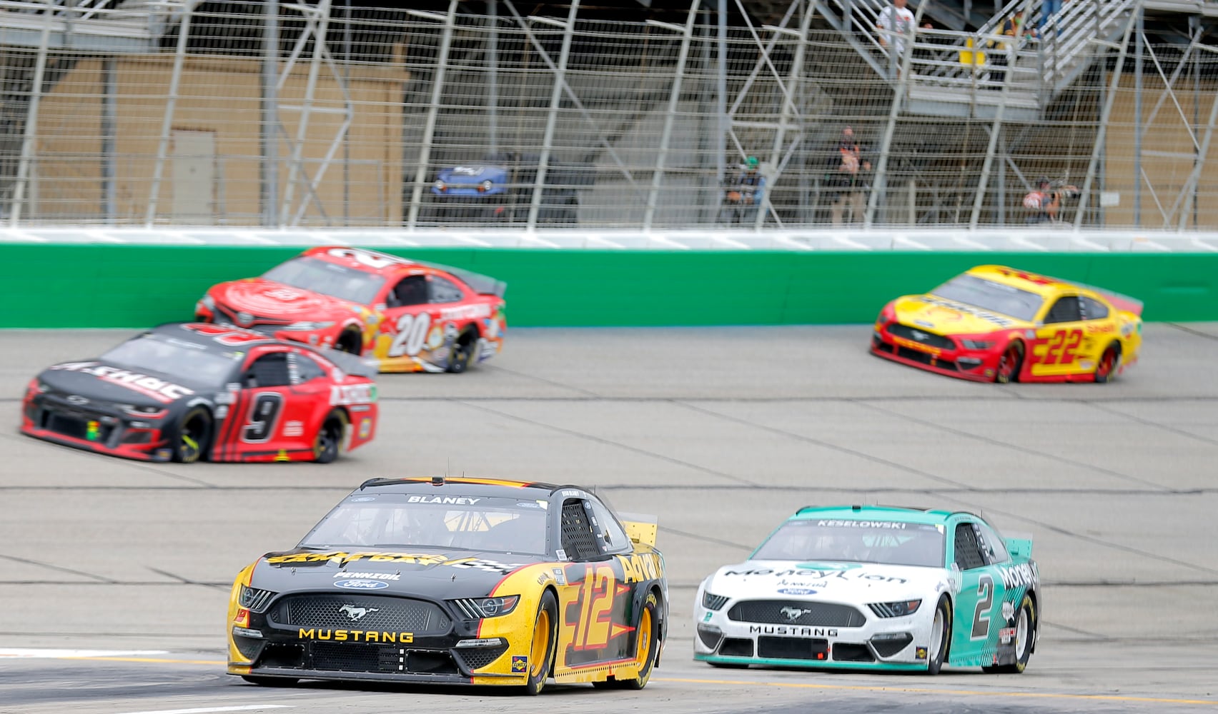 Quaker State 400 at Atlanta Motor Speedway