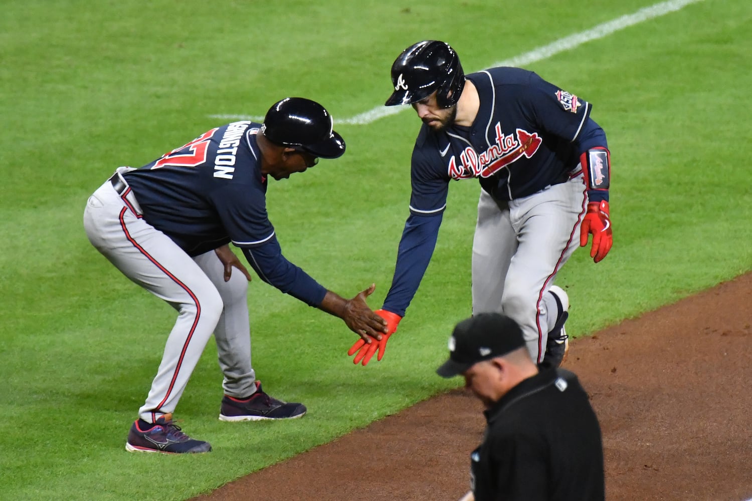 Braves vs Astros