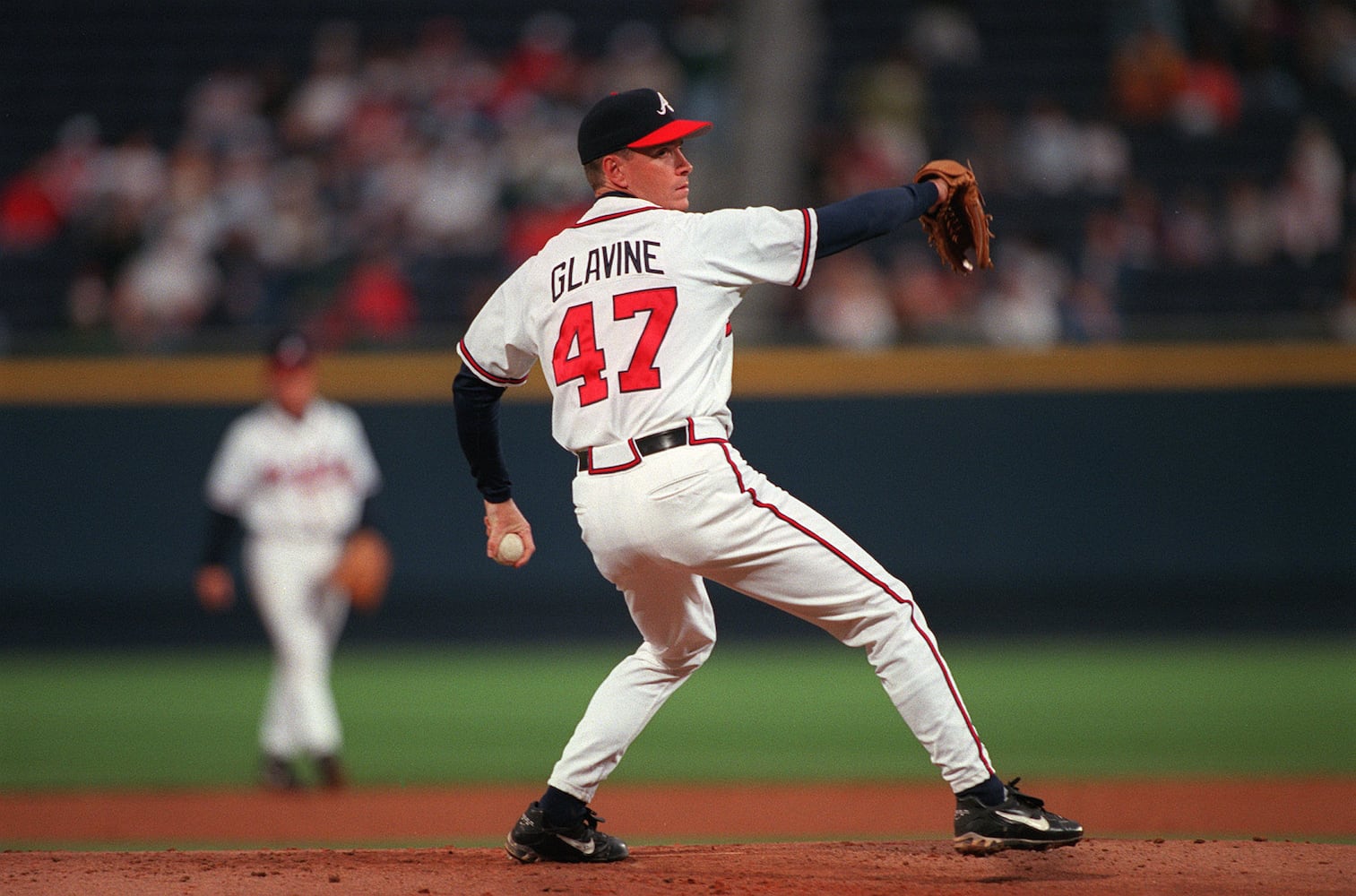 No. 47 Tom Glavine