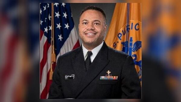 Commander Timothy Cunningham of the CDC  has been missing since Feb. 12