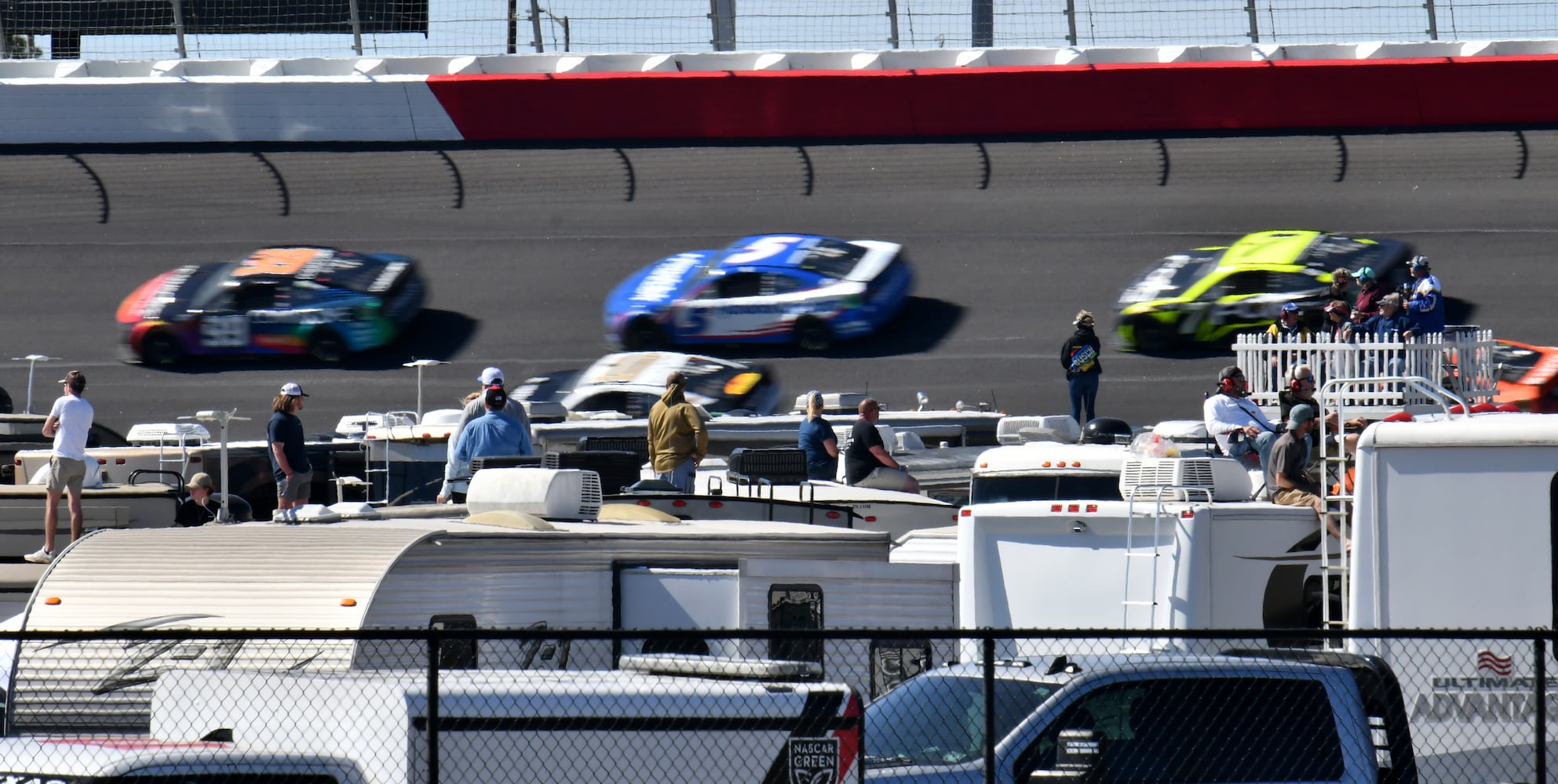 Folds of Honor QuikTrip 500 photo