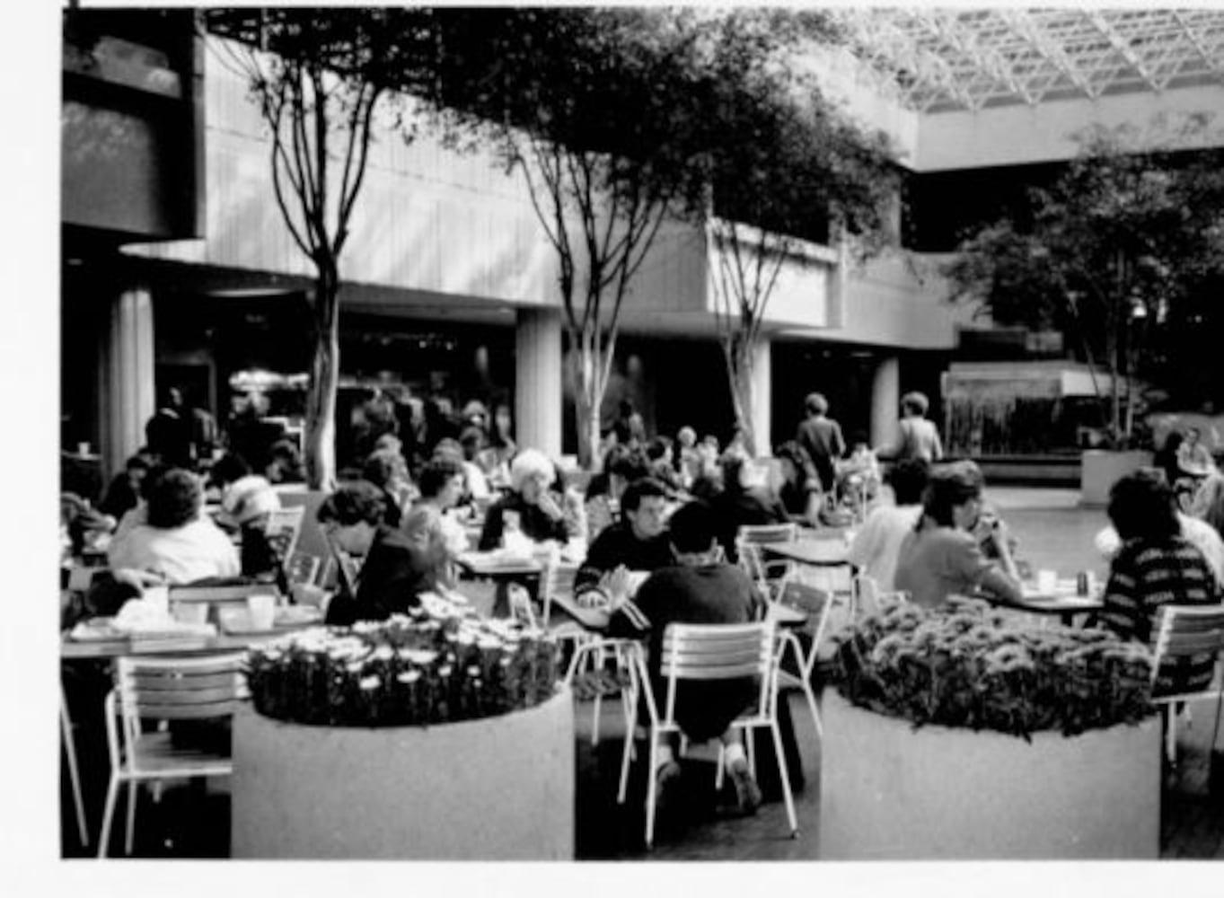 Flashback Photos: A look at Colony Square