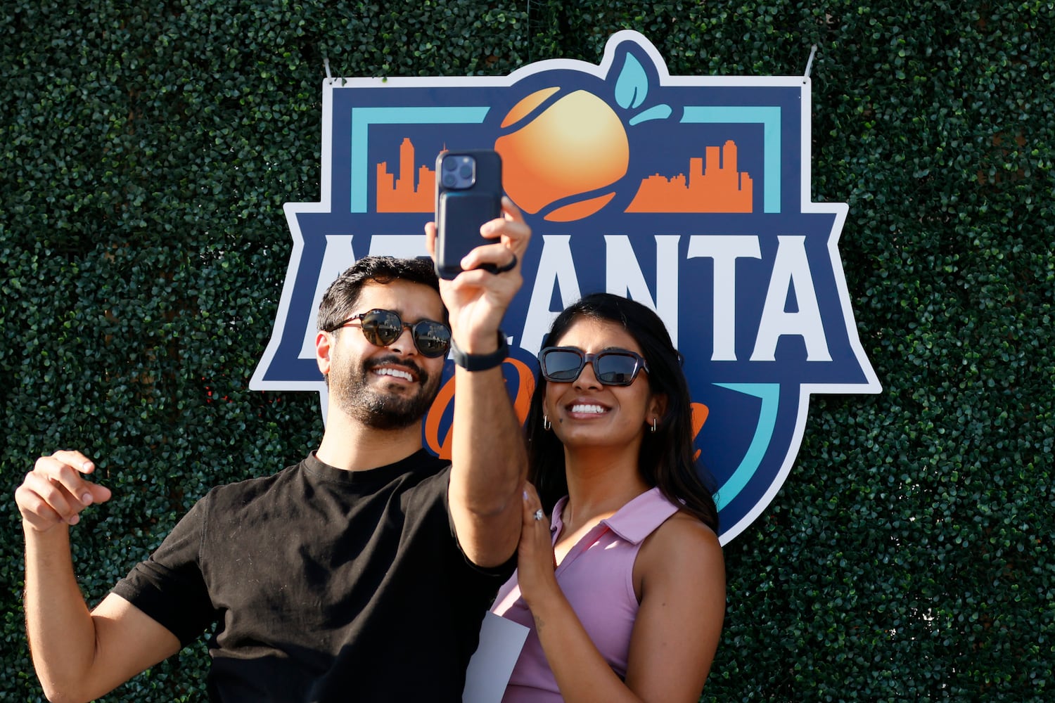 Atlanta Open tennis